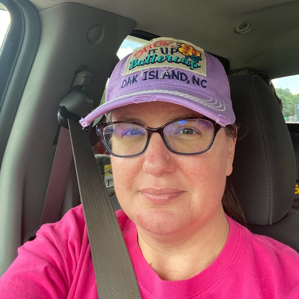 Meet your Posher, Heather